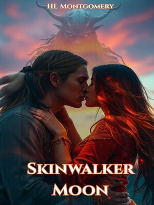 cover image of Skinwalker Moon